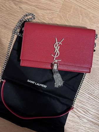 YSL clutch