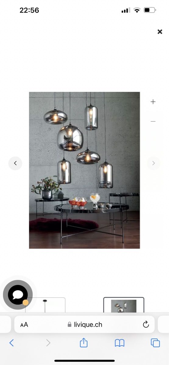 Lampade: Lampen von Lumimart – Usato da Uzwil venduto da Numura81