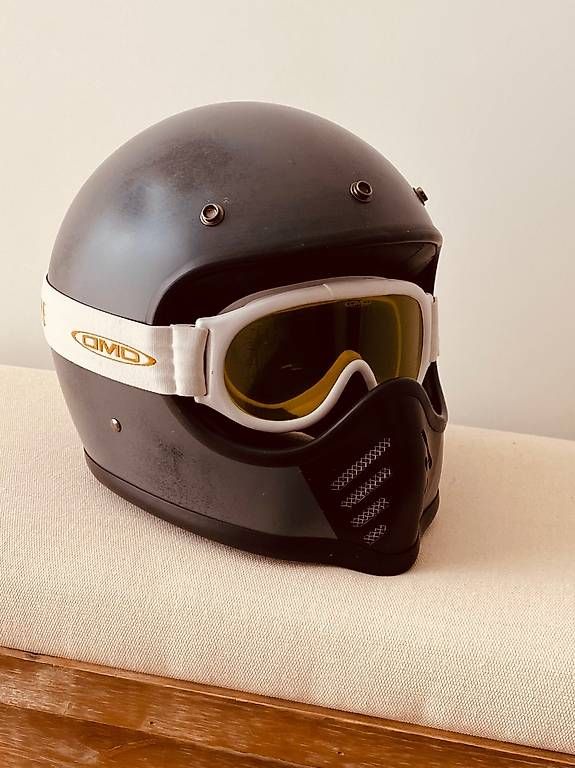 Casques & visières: DMD Bobber Helm – Neuf (Voir description) à Steinhausen par Pitt8