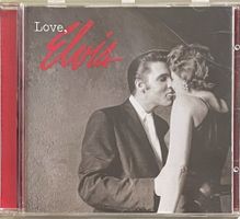 Elvis Presley – Love, Elvis