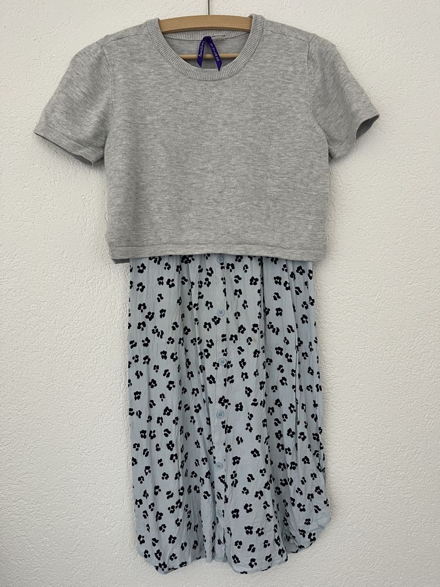 Kleider: Seraphine Umstands- und Stillkleid S 36 – Gebraucht aus Bülach von kwe_0815