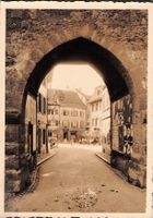 AK. AG Rheinfelden , Obertorturm