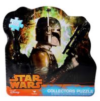 Star Wars Puzzle Boba Fett