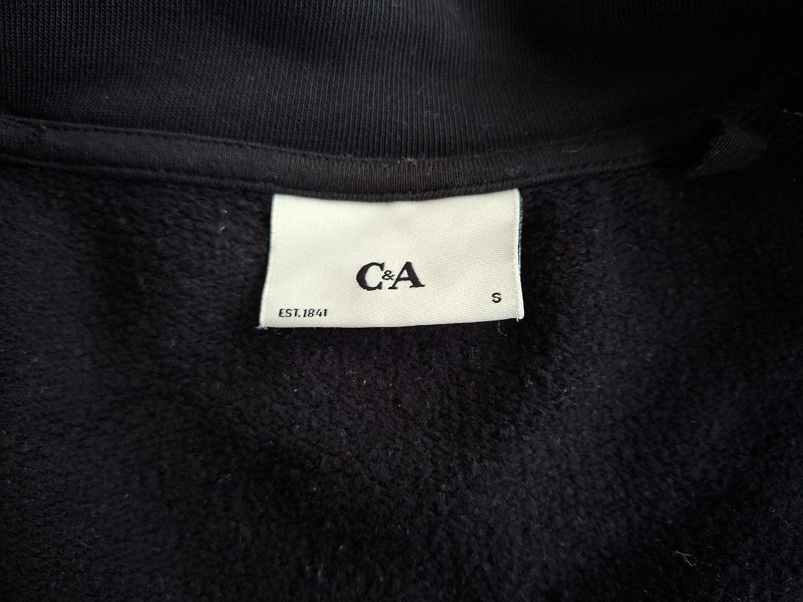 Maglioni & Felpe: Pulli mit Reisverschluss Grösse s – Usato da WINTERTHUR venduto da MAMI210 1