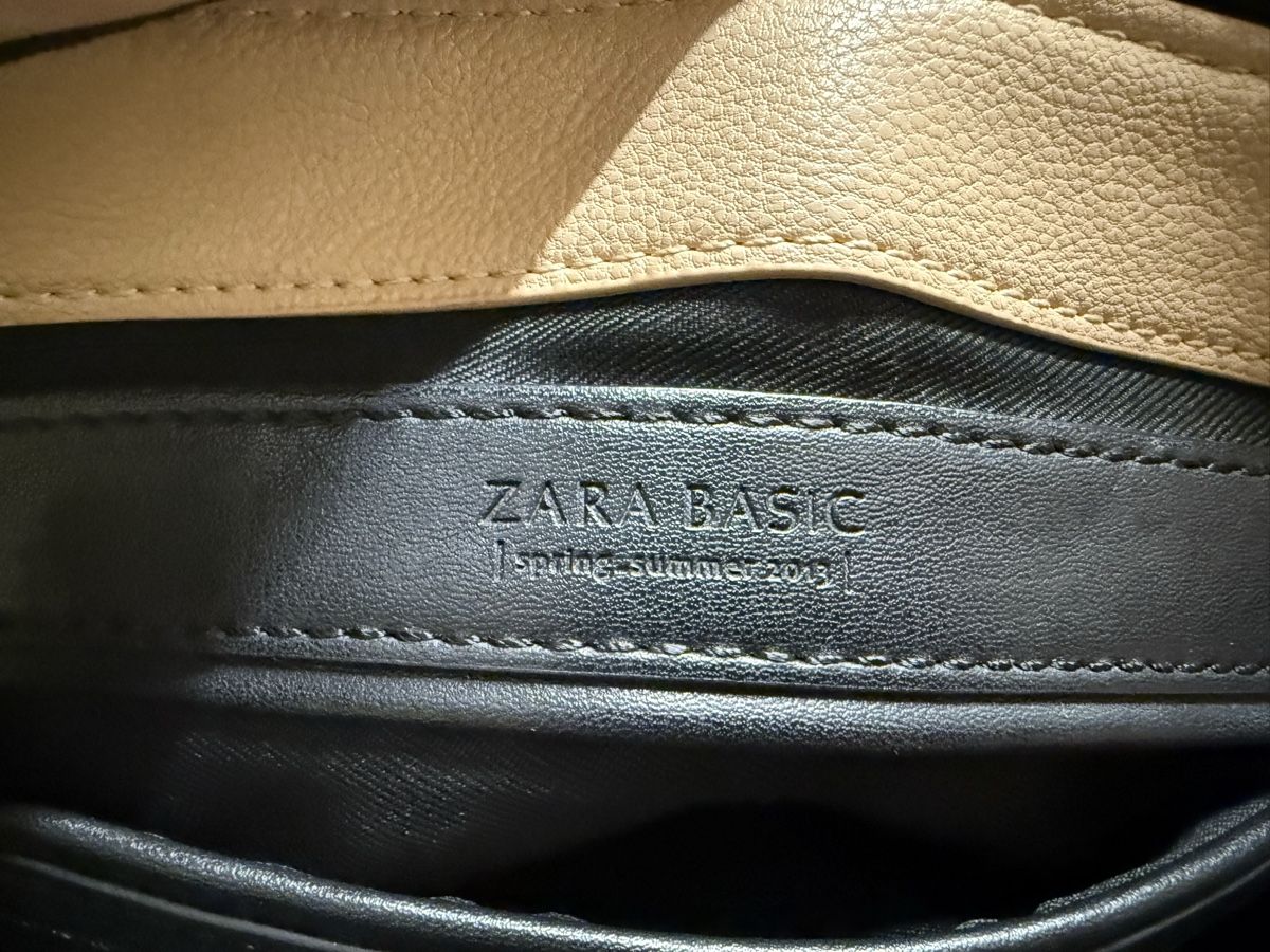 Zara Borse da donna: Zara Basic Handtasche – Usato da Volketswil venduto da habibeoez 5