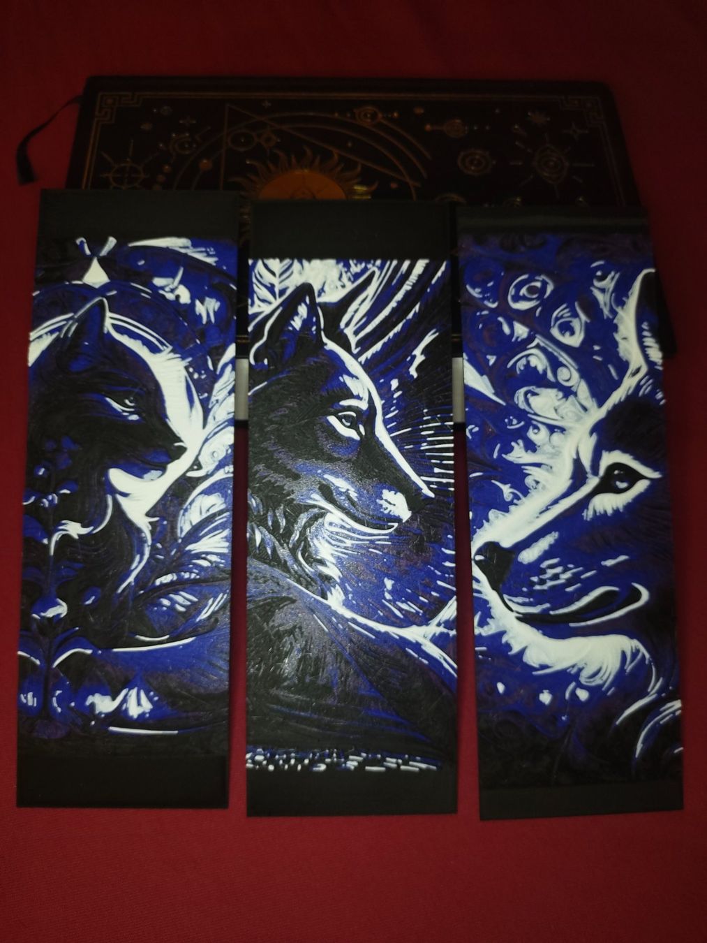 Altre raccolte & rarità: Ätherische Wölfe • Handmade – Usato da Therwil venduto da Titan_Tech 4