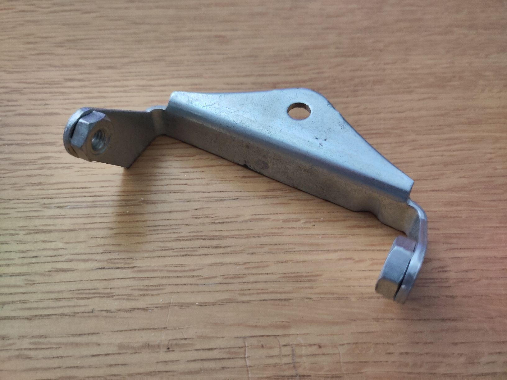 Piaggio Parti ricambio per ciclomotori: Lampenhalter Piaggio Ciao neu – Nuovo e nell'imballaggio originale da Basel venduto da Corrado36