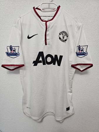 Manchester United Spielertrikot 12/13