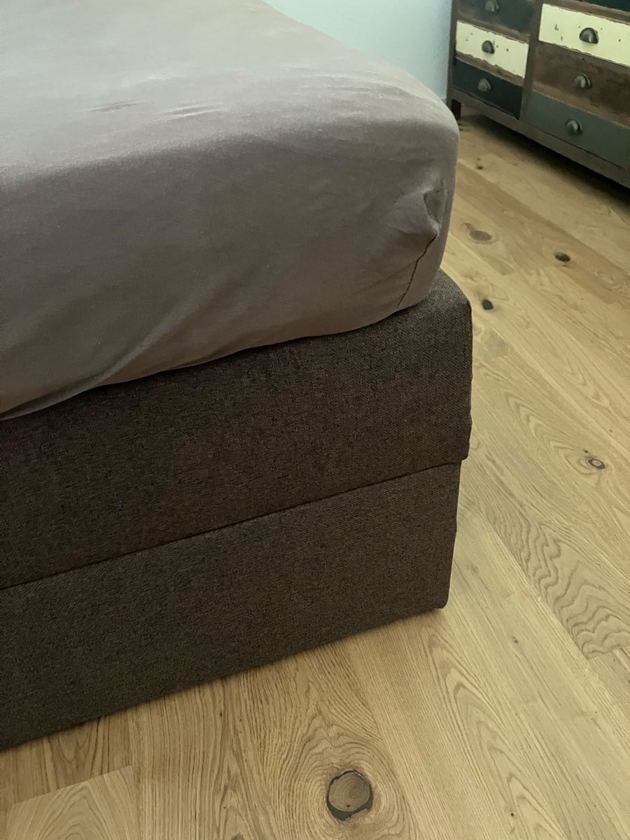 Letti: BOXSPRINGBETT 140 cm – Nuovo (secondo la descrizione) da Werthenstein venduto da mon_5h62 4