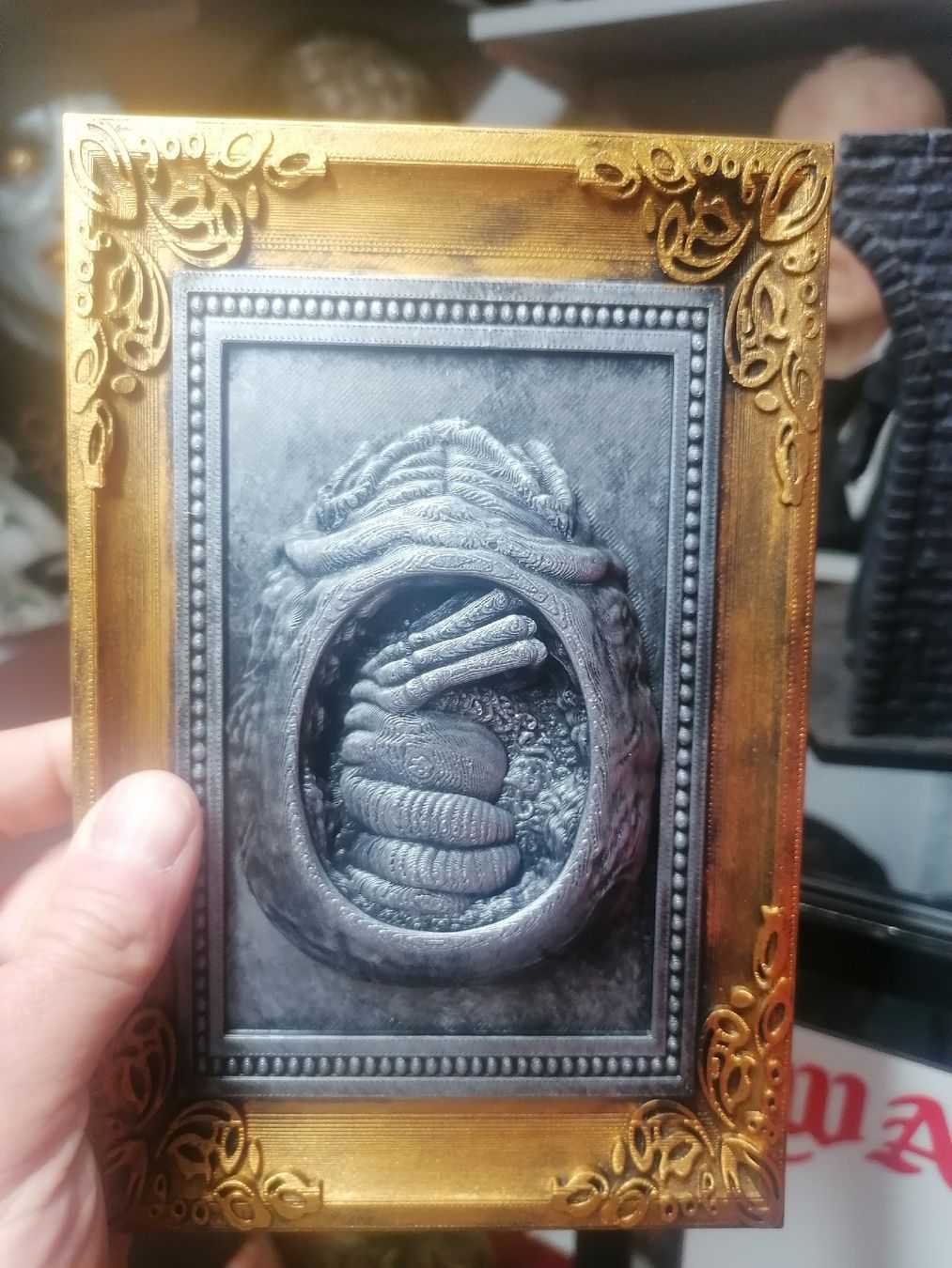 Statuette: *Alien Memorabilia* – Nuovo (secondo la descrizione) da Schüpfen venduto da jedi75 1