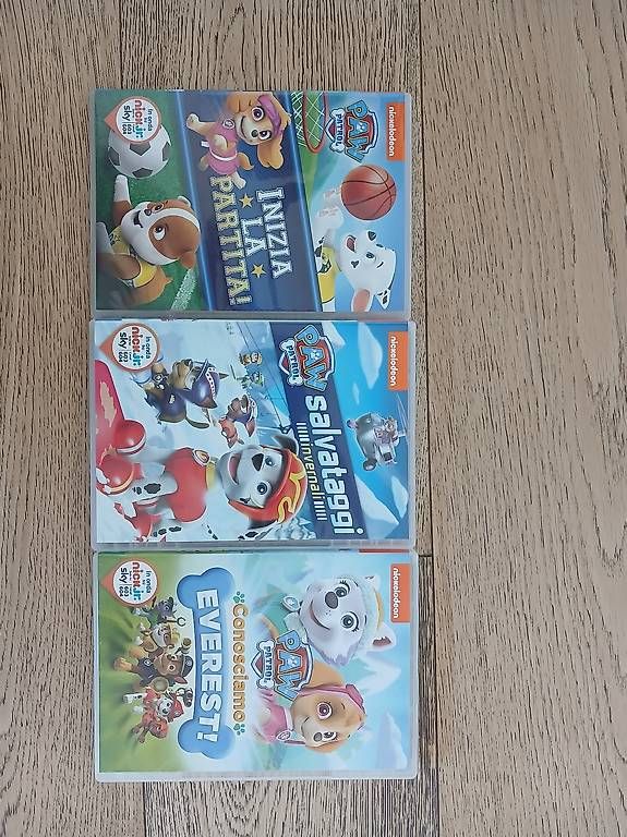 Tous les DVDs: DVD per bambini – D'occasion à Pregassona par mar_2kwz 1