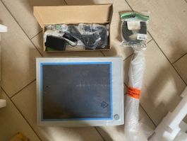 Neue Advantech FPM-5191G-X0AE Industrie Bildschirm