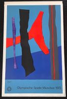 Fitz Winter Olympische Spiele 1972 handsigniert 200 Ex.