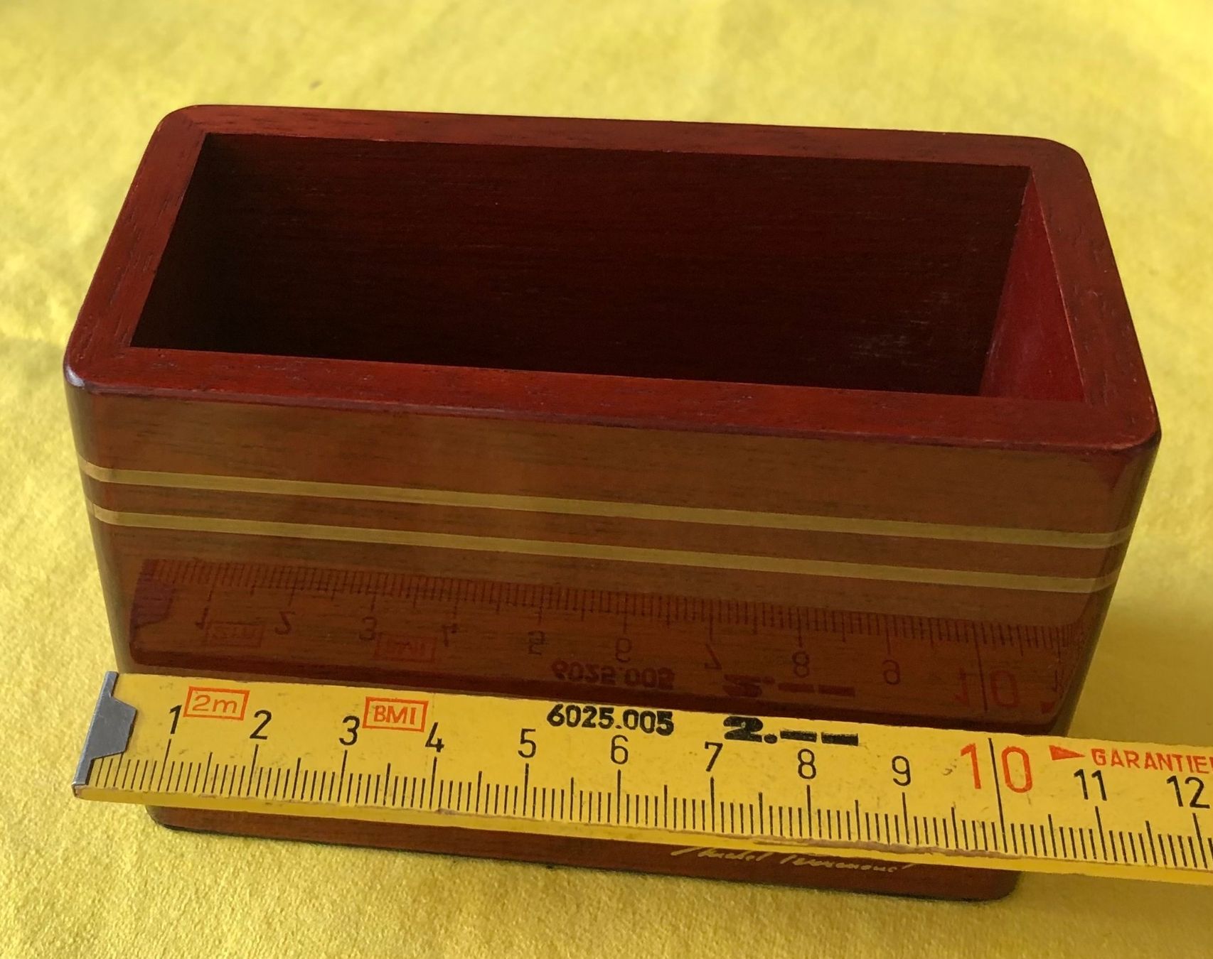 Penna & Evidenziatori: Luxe Porte Stylo – Nuovo e nell'imballaggio originale da la Chaux-de-fonds venduto da Ichiyen 3