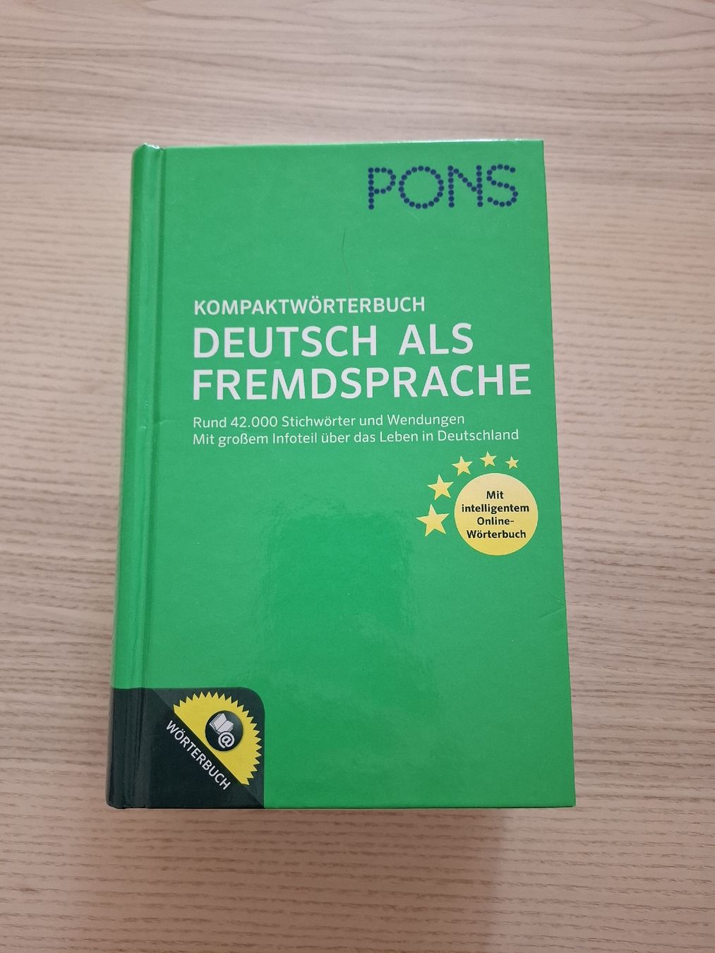 Bücher: Kompaktwörterbuch Deutsch – Gebraucht aus Ebikon von Jayjay60123027