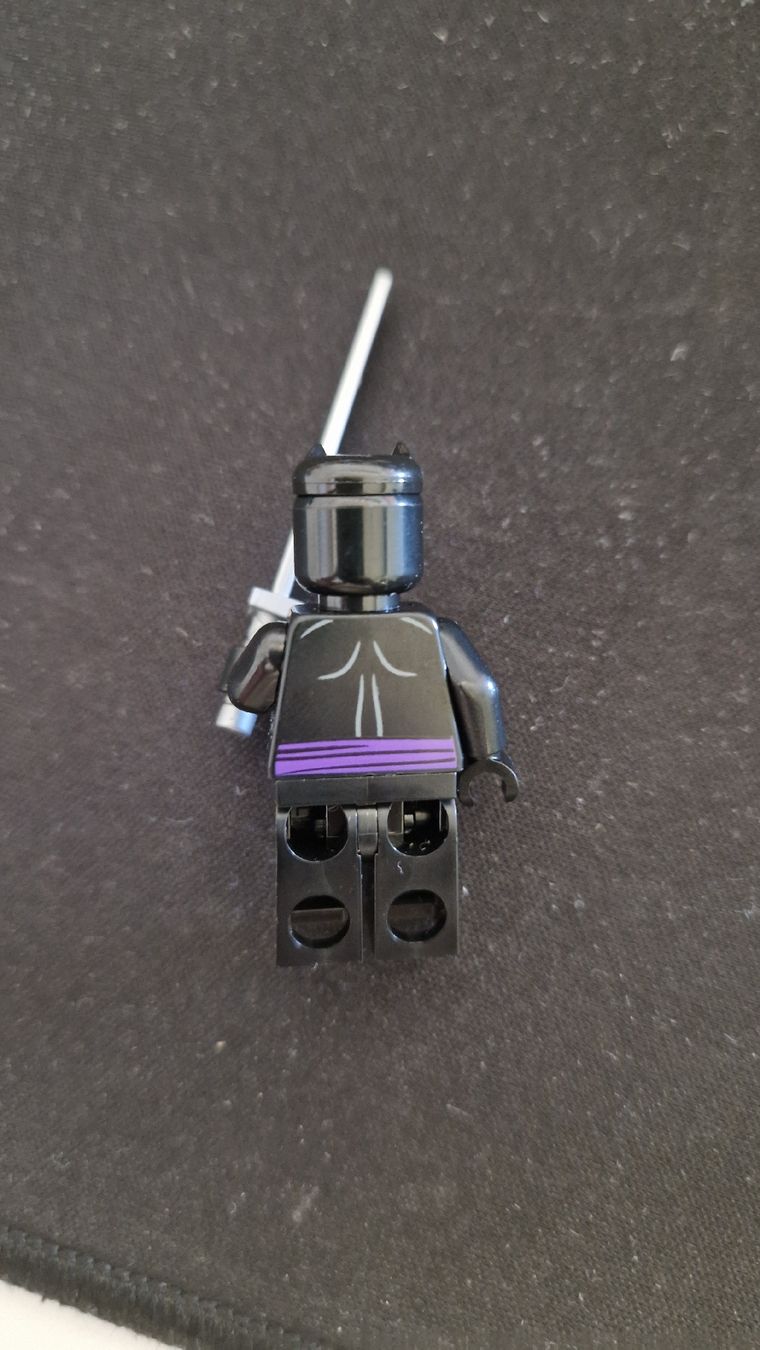 Lego Statuette: LEGO Mystake - Oni Form (BAM) – Nuovo e nell'imballaggio originale da Küttigen venduto da TheFactor 1
