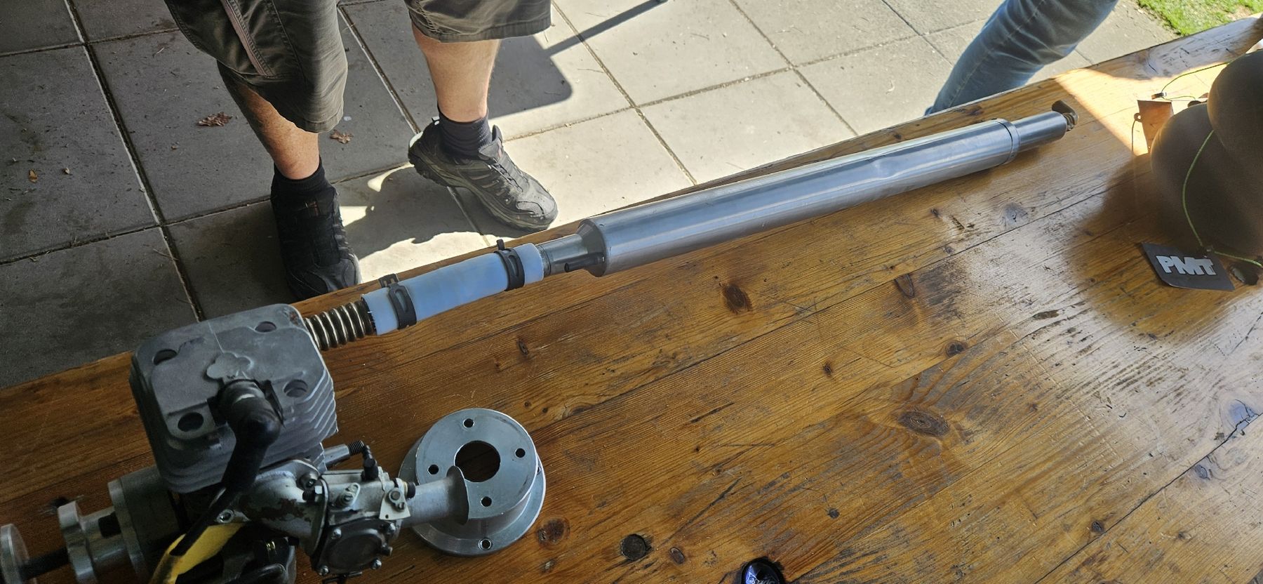 Motori: ZG 38 Motor – Usato da Ersigen venduto da Ktmteam