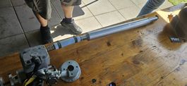ZG 38 Motor