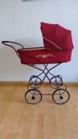 Vintage-Puppenwagen