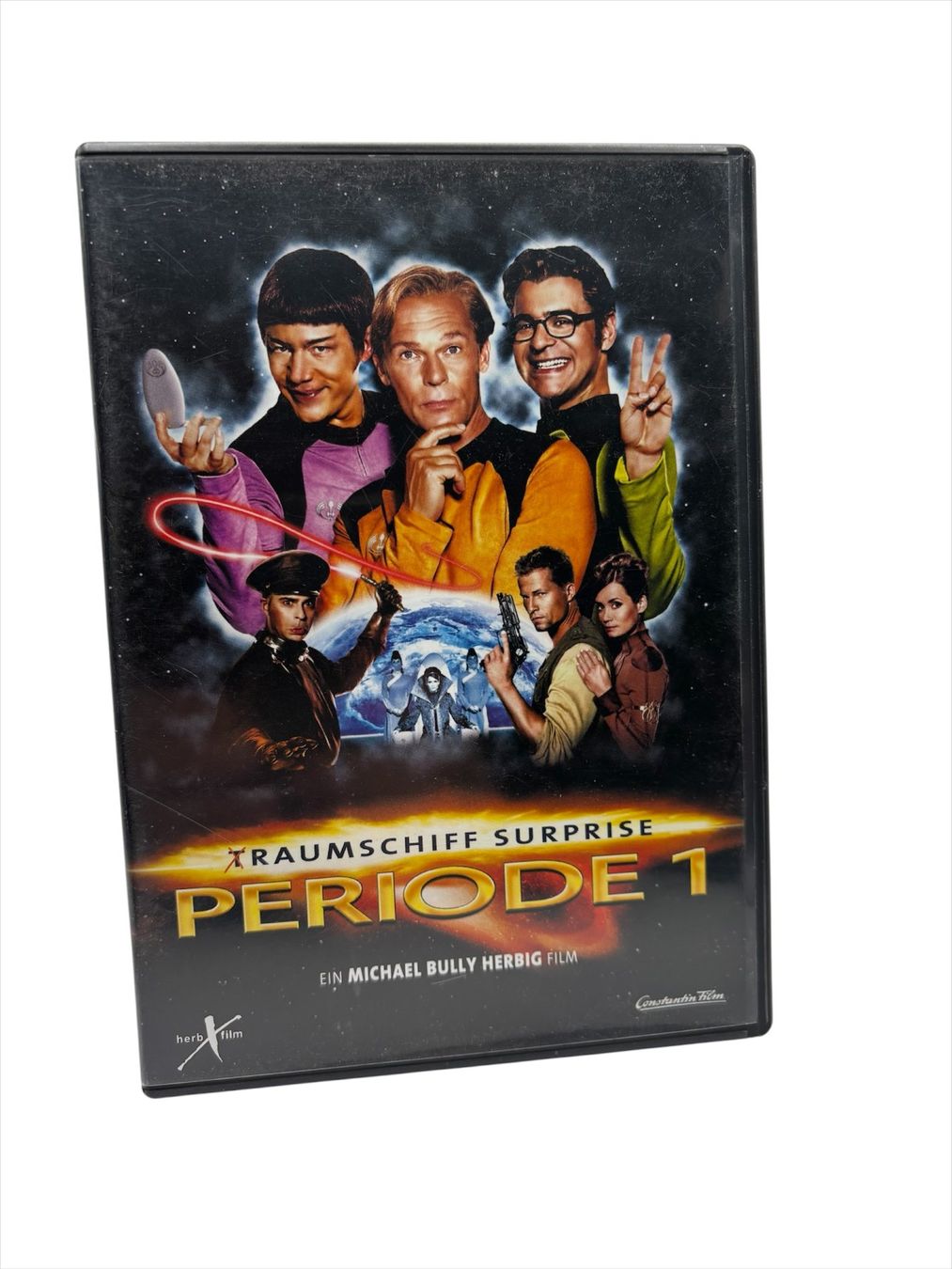 Tutti i DVDs: TRAUMSCHIFF SURPRISE - PERIODE 1 - MICHAEL BULLY HERBIG – Usato da Rickenbach SO venduto da steinerhome