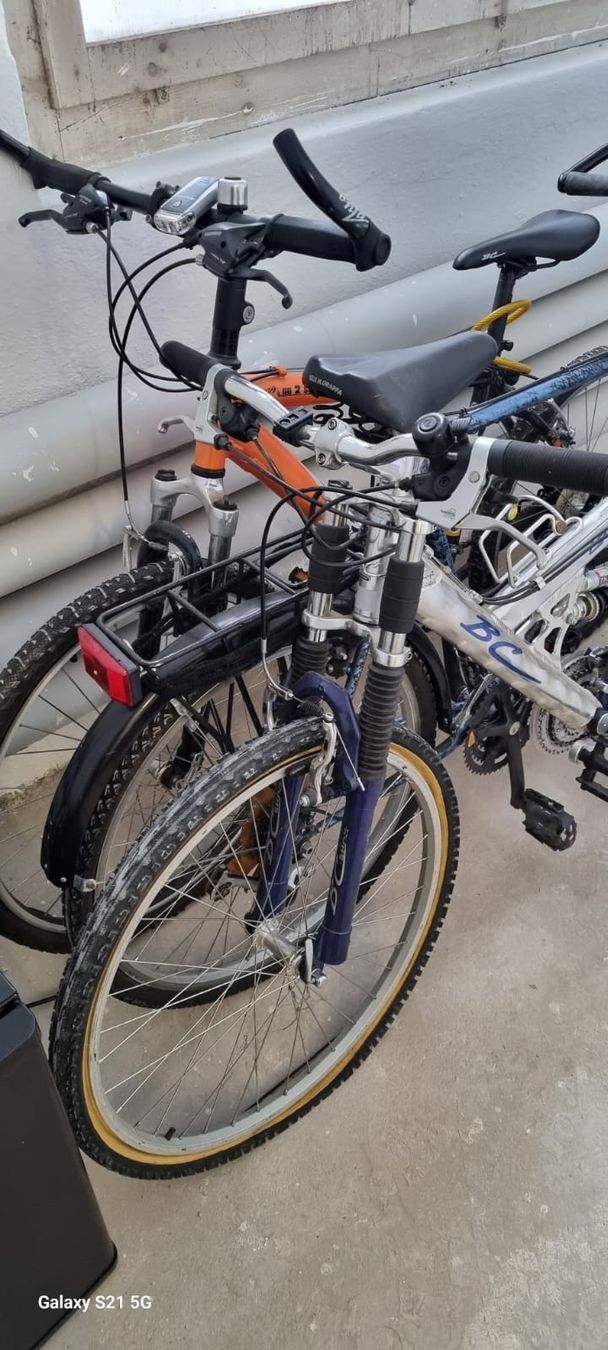 Biciclette: 3x Fahrräder – Usato da Hittnau venduto da Beblue33 1
