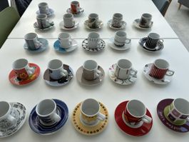 Sammler Espressotassen von Möbel Pfister