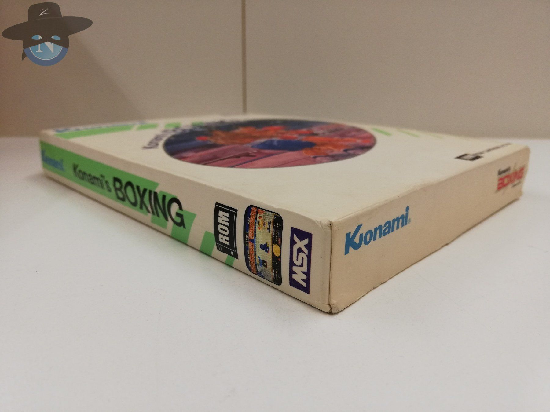 Giochi: Konami's Boxing / MSX – Usato da St. Gallen venduto da zorro_dc 3