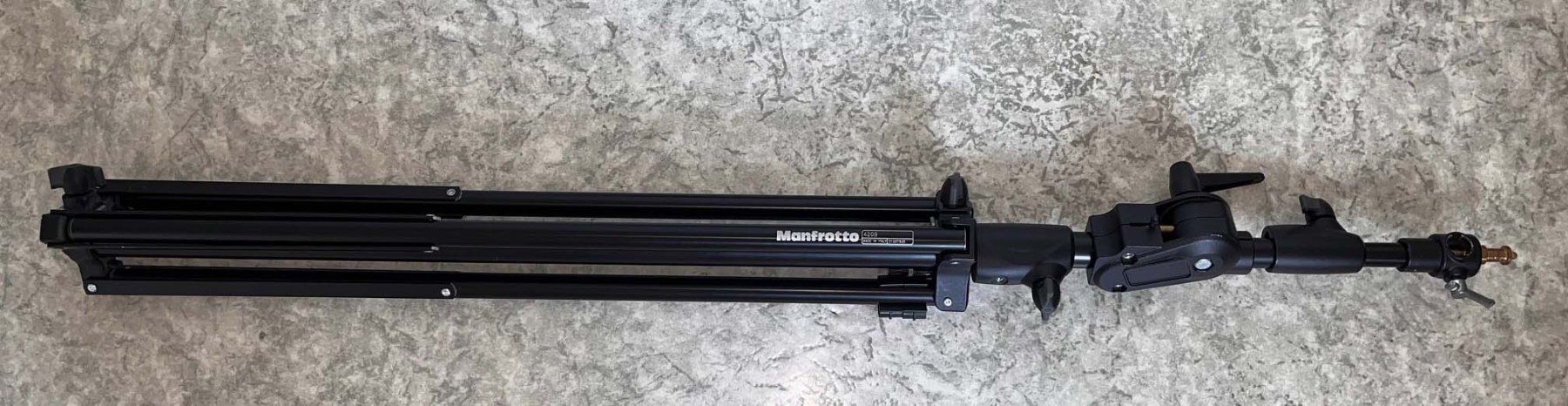 Manfrotto Trépieds & Accessoires: Manfrotto Galgenstativ 420B gebraucht – D'occasion à Walenstadt par Walenseeelch 1