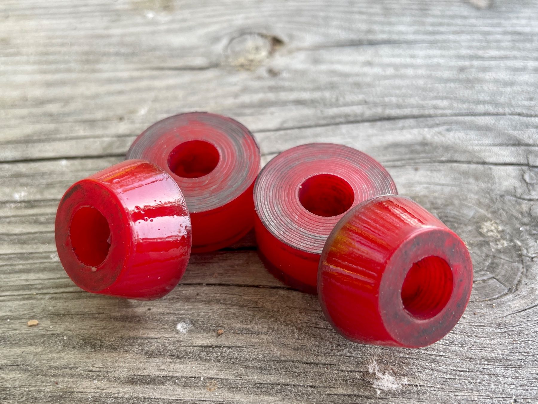 Skateboards: Trucks Caliber Standard Raw 9" – D'occasion à Romanel-s-Lausanne par Maina5 5
