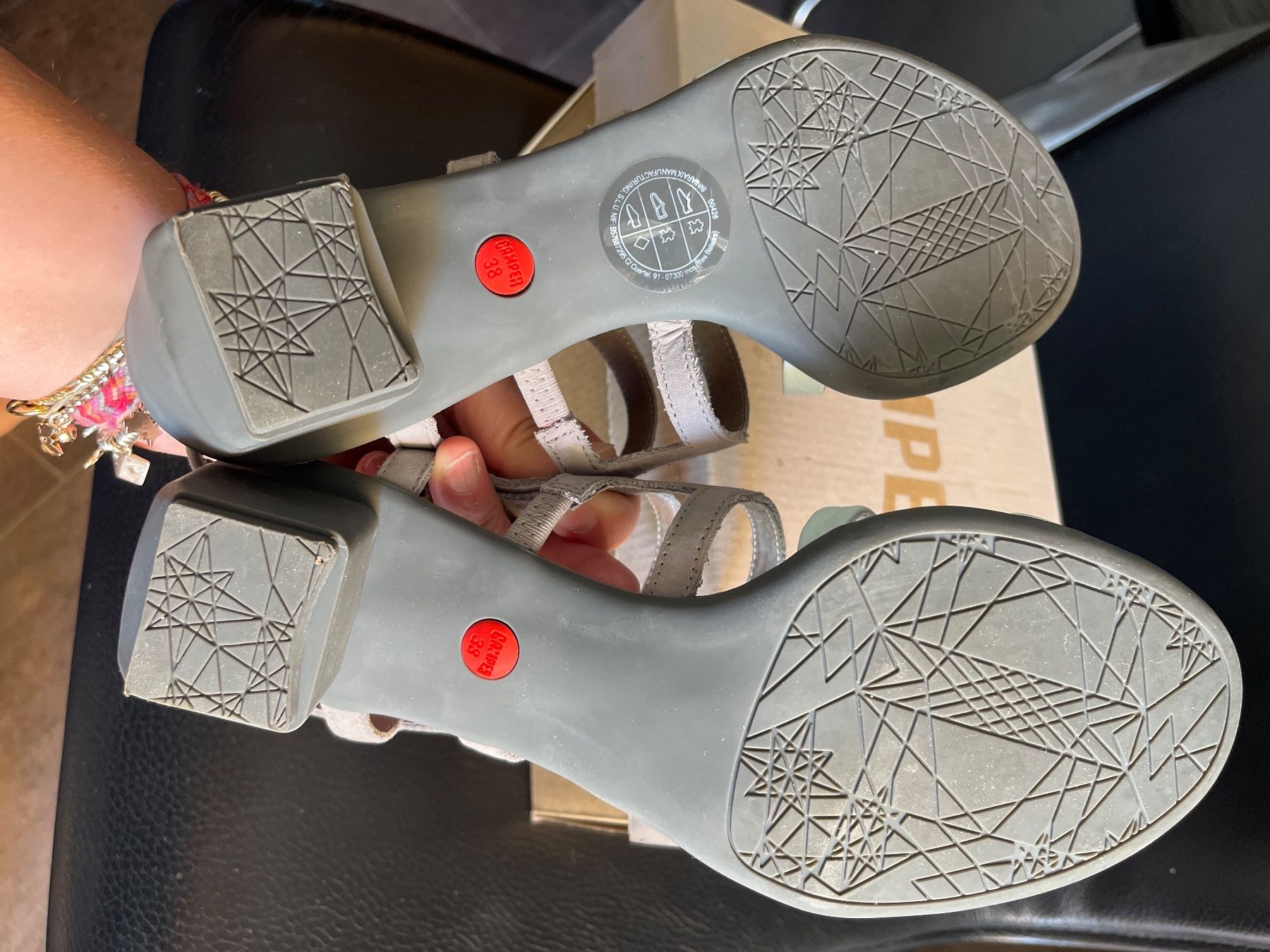 Camper Scarpe da donna: Sandales Camper – Nuovo e nell'imballaggio originale da Vionnaz venduto da marisaco 2