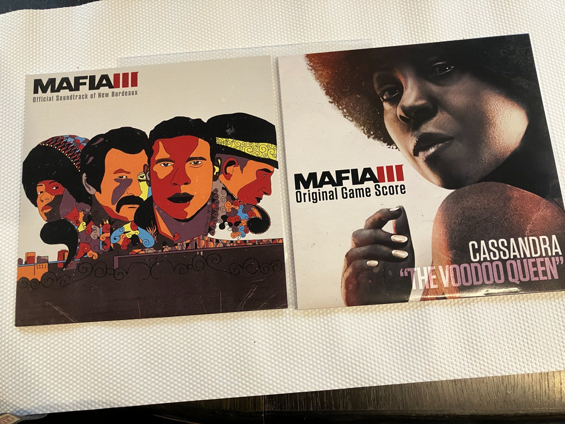 Schallplatten: Mafia III – Gebraucht aus Aarwangen von Jukebox3 1
