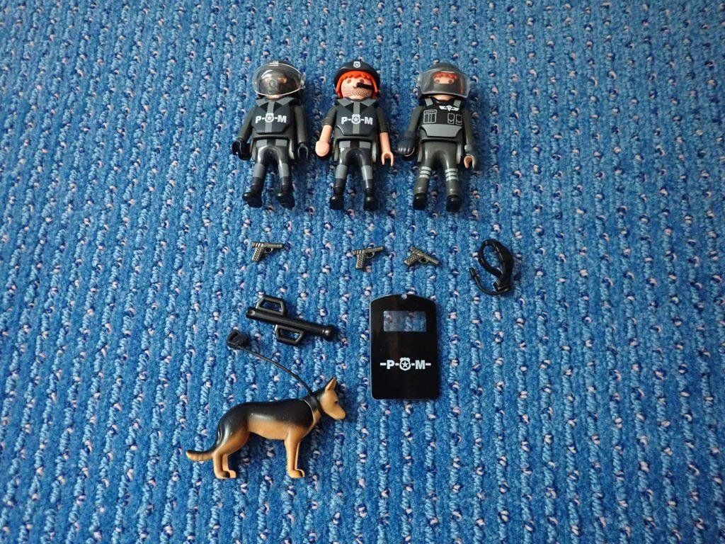 Playmobil Giocattoli: Playmobil City Action Figuren – Usato da Galgenen venduto da Marc98