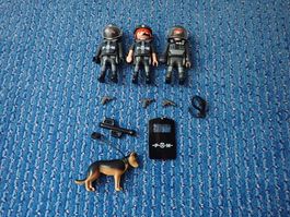 Playmobil City Action Figuren
