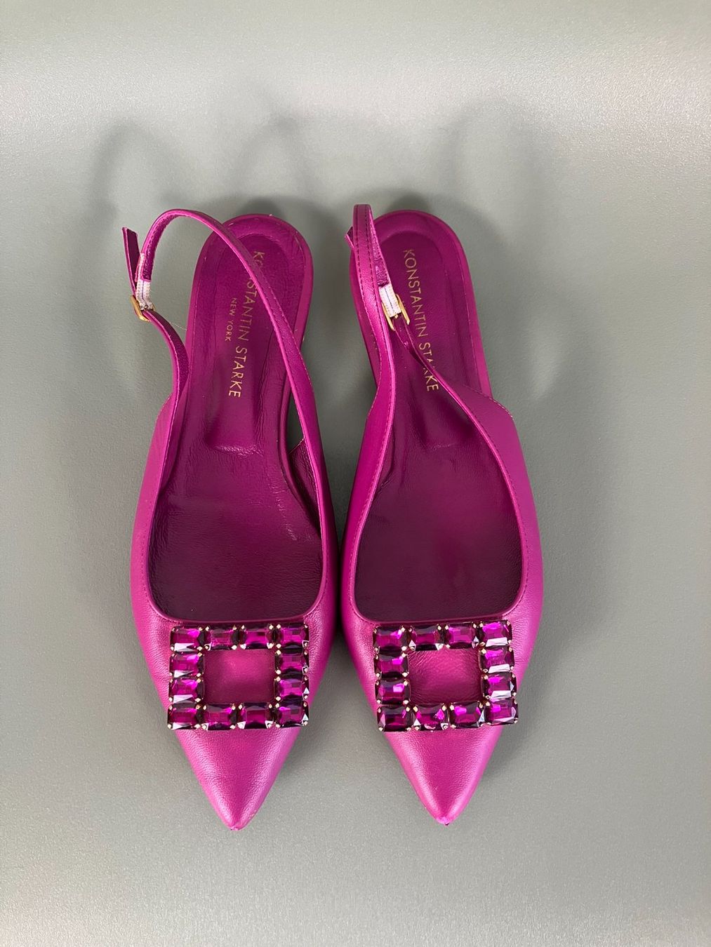 Damenschuhe: Konstantin Starke Slingpumps Gr.40 – Gebraucht aus Laupen ZH von kar_lfz6 3