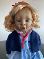 WUNDERSCHÖNE PORZELLANPUPPE – ca. 45 cm | Sammlerpuppe
