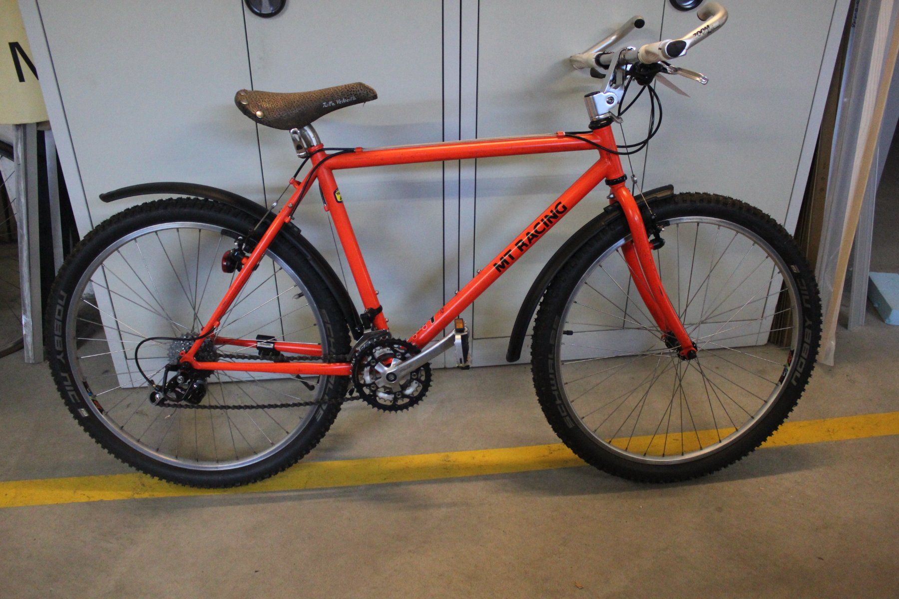 Vélos: MT Racing – D'occasion à Rothrist par Hoefi77