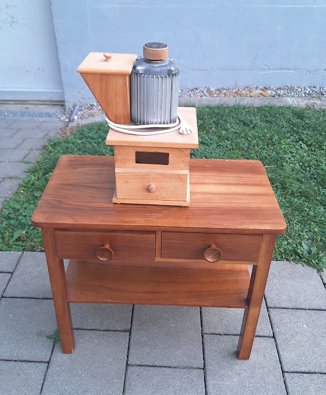 Appareils de cuisine: Getreidemühle Kornmühler von Hawos – D'occasion à Fahrweid par SMILE.5 4