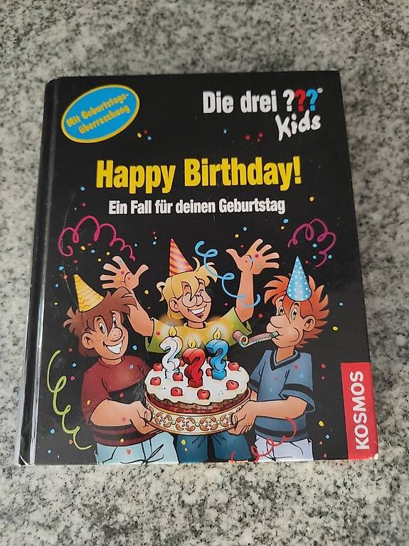 Libri: Die drei ??? Kids  – Usato da St. Gallen venduto da nin_5k7b