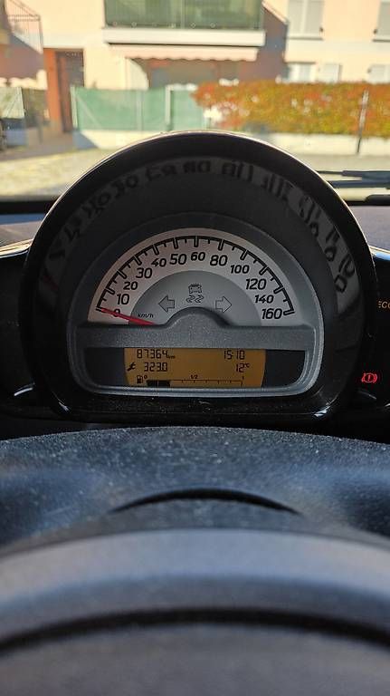 Automobili: Smart fortwo coupe mhd – Usato da Cadro venduto da hug_gh9z 4