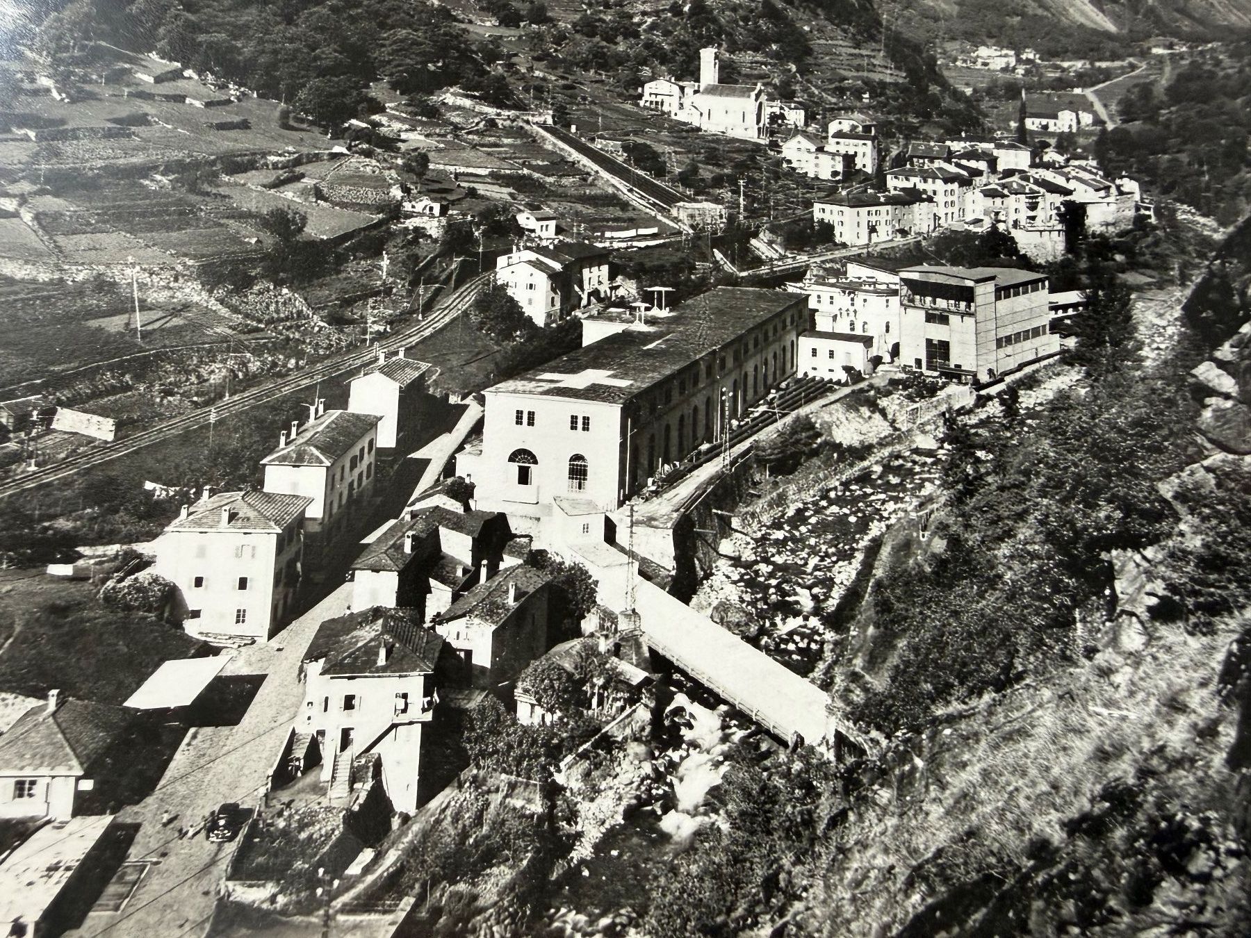 Cartoline postali: AK Campocologna Kt. GR – Usato da Zwingen venduto da moje1 1