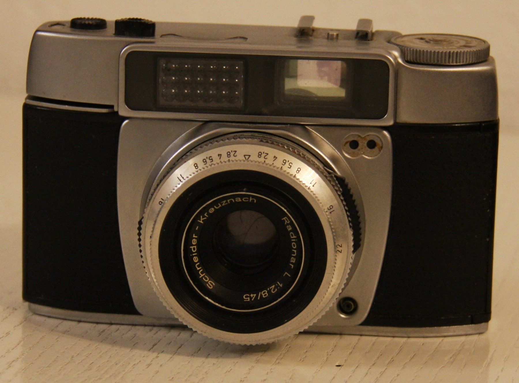 Adox Fotocamera: Adox Prontor 500 LK – Usato da Fisibach venduto da he-man210