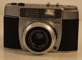 Adox Prontor 500 LK
