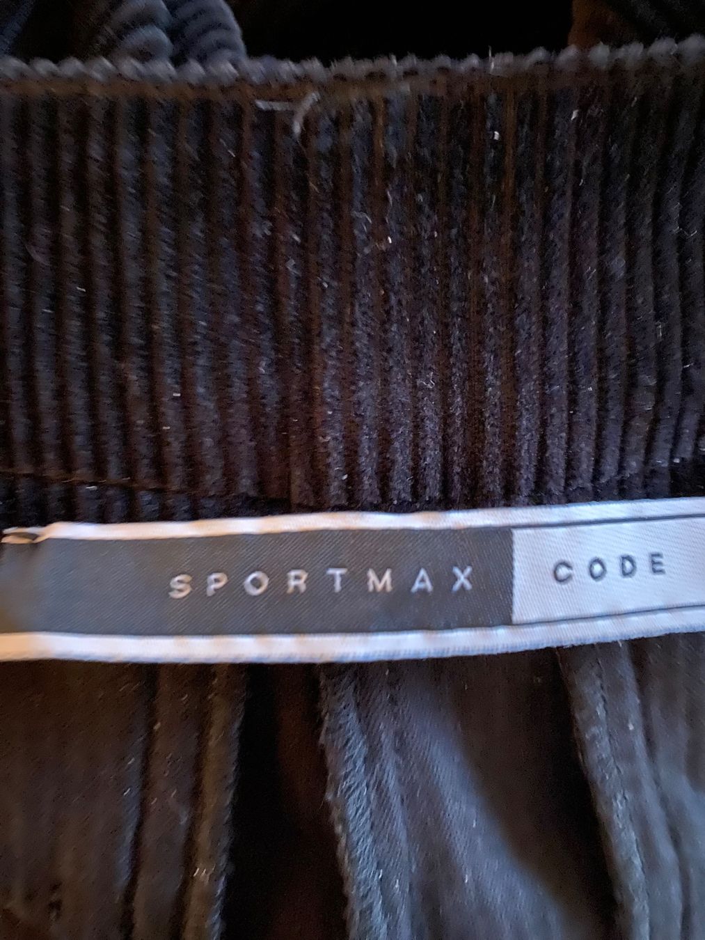 Sportmax Pantaloni: Pantalone Sportmax – Nuovo (secondo la descrizione) da Novazzano venduto da ige_cwq5 4
