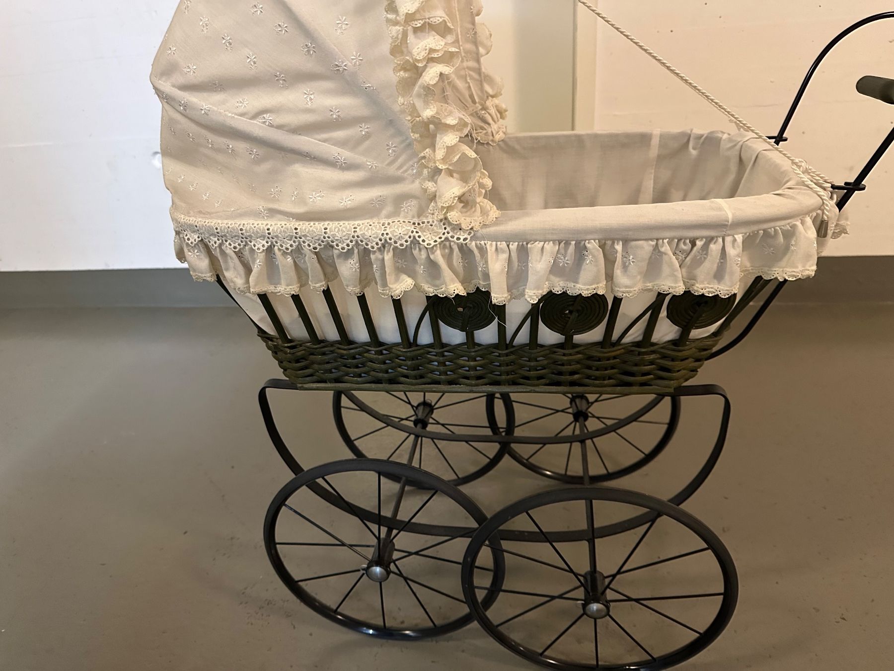 Carrozzine per bambole: Puppenwagen – Usato da Reinach BL venduto da stroma 3