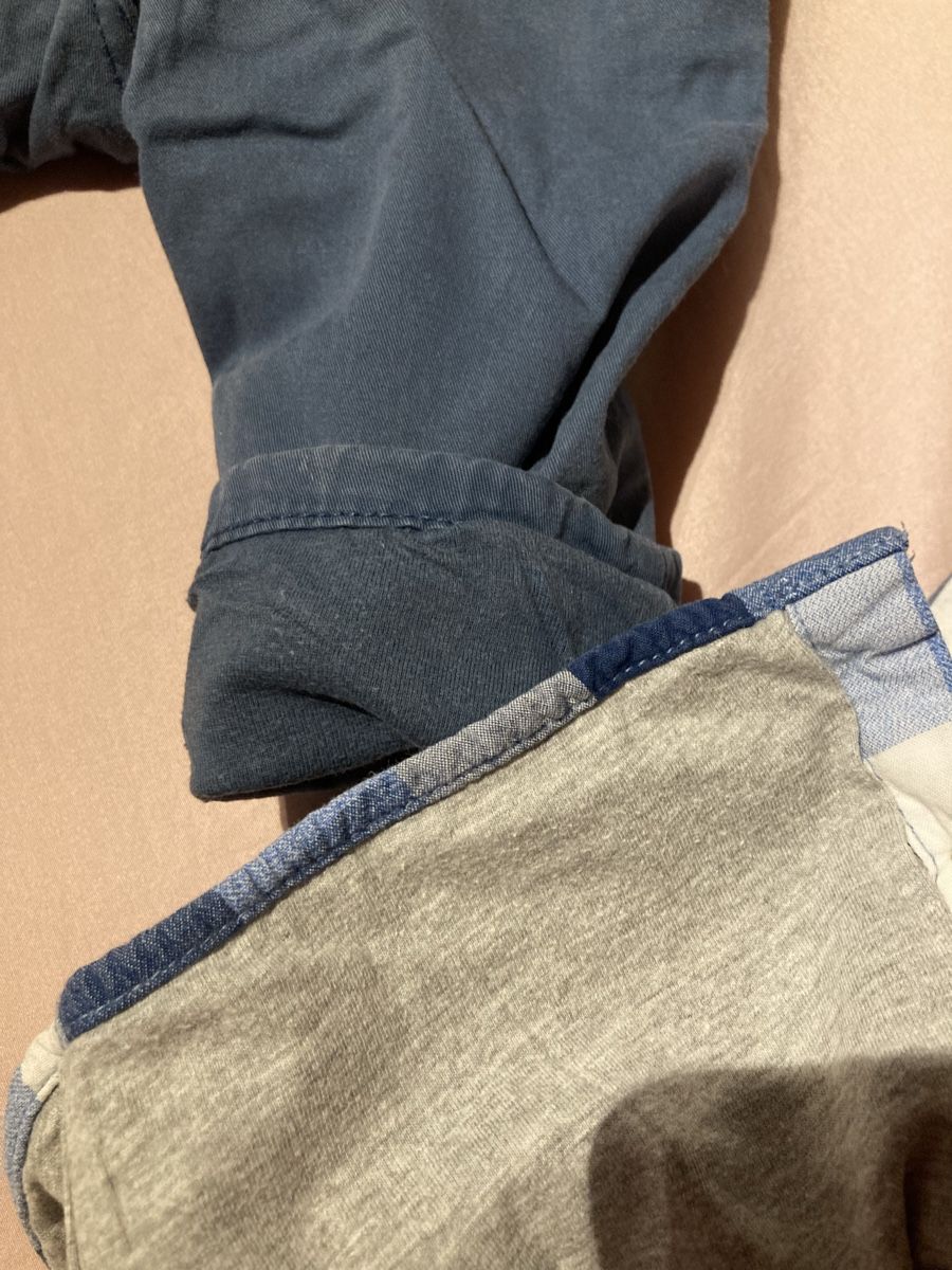 H&M Lotti & Set di vestiti: Ensemble bébé H&M 4-6 mois, 68 cm – Usato da Chancy venduto da dia_tb2t 3