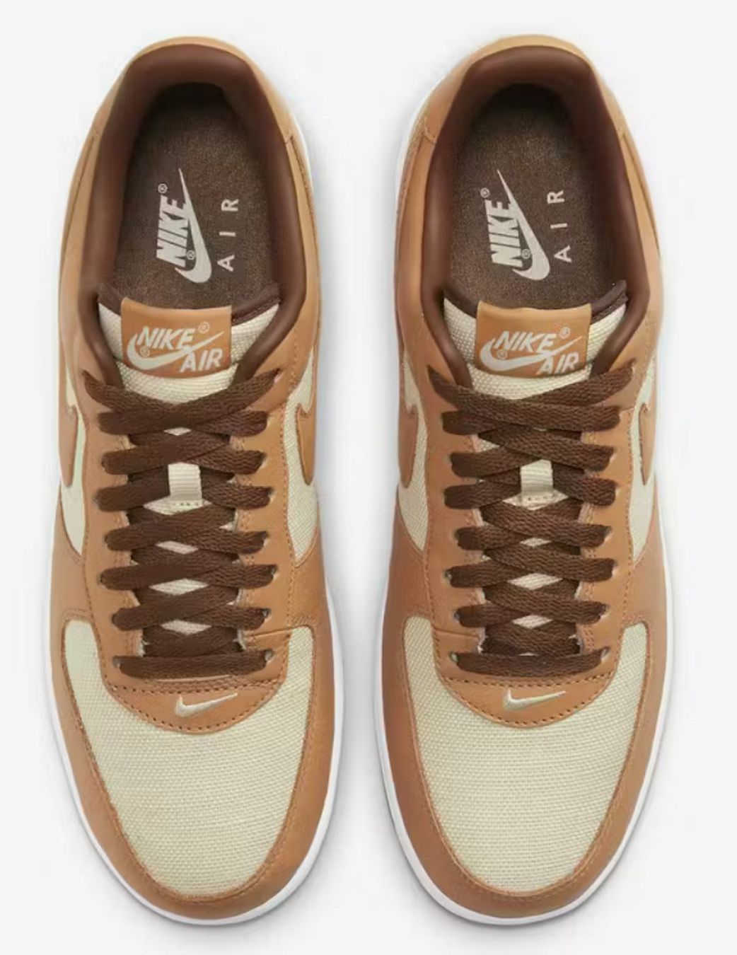 Nike Scarpe da uomo: Nike  Air Force 1 Low "Acorn" sneakers taille 44 – Nuovo e nell'imballaggio originale da Genève venduto da dorco 4