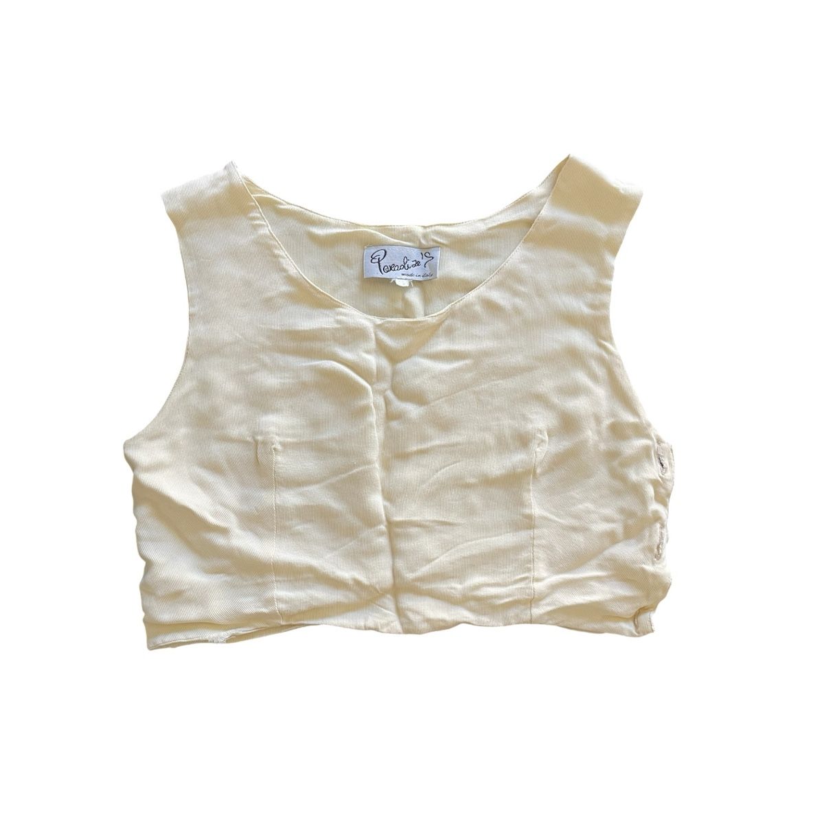 Tops: Vintage Top – Gebraucht aus Zürich von Liaisa 1