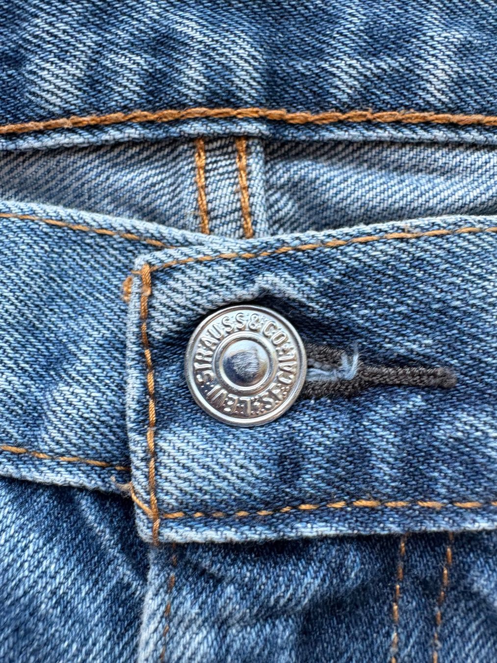 Levi's Jeans: Vintage Levis 505 – D'occasion à Wigoltingen par _vntg_ 1