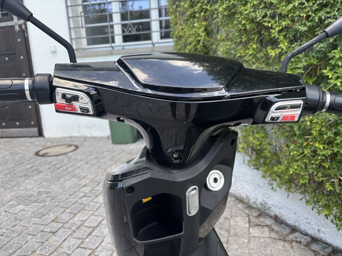 Elektromobile: Next NX1 Elektroroller – Gebraucht aus Küsnacht ZH von pie_v5lp 3