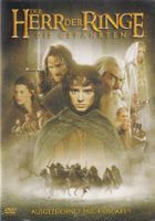 DVD ab Fr. 1.--, Der Herr der Ringe - die Gefährten